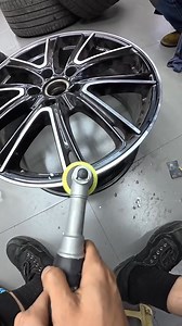 ‏‎Professional rim alignment‎‏ الجزء ‏3‏ | Ecomotion Ai