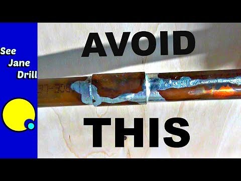 Soldering Tips for Beginners