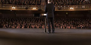If You’re Petrified of Giving a Presentation, Read This