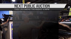 Check out the video from this past Thursday night's public auction! Be here for the next auction! Over 300 vehicles to be aucitoned off! | Delaware Auto Exchange