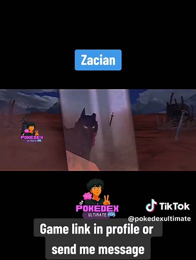 Shiny Mega Tyranitar, Mech Groudon, and Zacian: Epic Pokémon Transformations