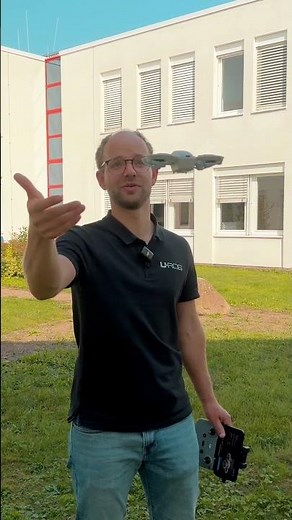 Mini Test mit der neuen DJI Neo! #djineo #dji #drohne