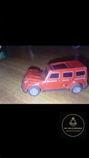 Red Toy Car Showcase | Kids Toy Car Video | ToySquad Kids