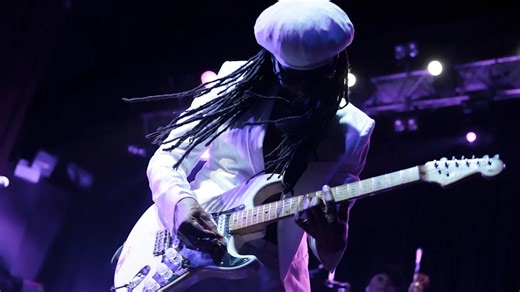 No. 1 Hitmaker Nile Rodgers Says ‘Nobody Can Make a Record Better Than Me’