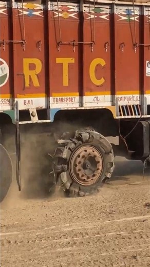 Inside the Unseen World of Truckers