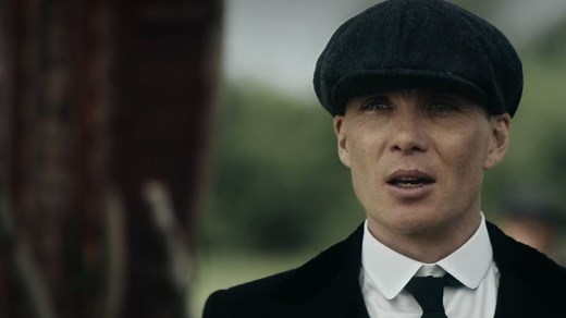 Peaky Blinders creator explains off-screen backstory behind 'in the bleak midwinter'