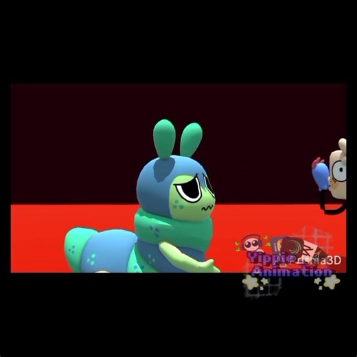 Hungry [animation meme] #dandysworld