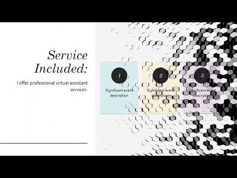 I wil be your Professional Virtual Assistant