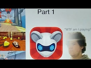 This game gets harder as i play it! | Mousebot (Part 1)