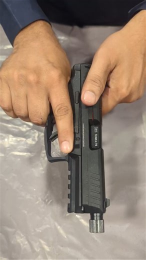 Umarex HK VP9 Tactical Airsoft #bbgun #airsoftcqb #airsoft #umarexairguns #shorts #vp9 #guns