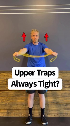 Effective Upper Trap Exercises for Neck and Shoulder Pain Relief