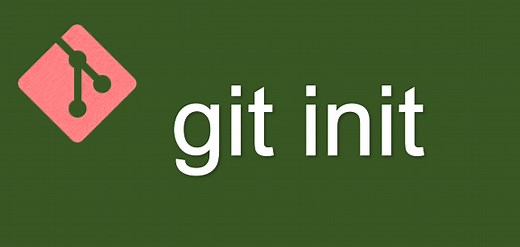 Lệnh git init tạo dự án Git mới