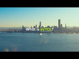 AAM 101: What is an eVTOL?