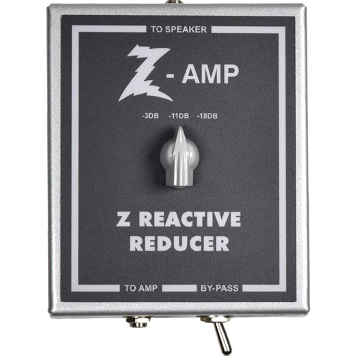 Dr. Z Reactive Reducer Attenuator