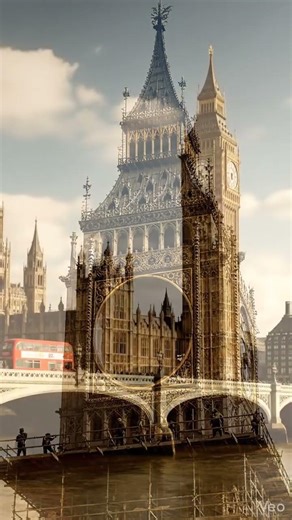 How Big Ben Was Built: The Story of London’s Iconic Clock Tower