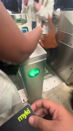 Experiencing Melbourne's First Train Ride Adventure