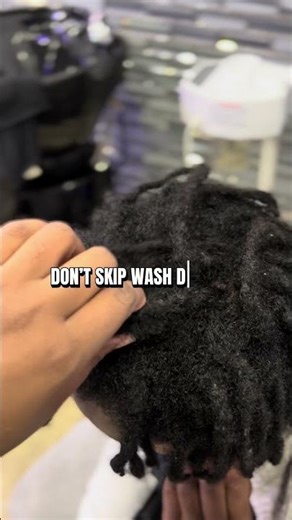 Dirty Locs to CLEAN & HEALTHY | DON’T SKIP WASH DAY!