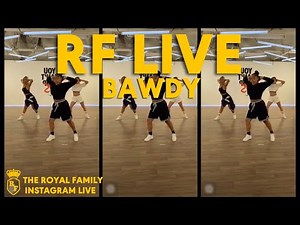 [RF LIVE] BAWDY choreography - Request Dance Crew Instagram (Nike Live)