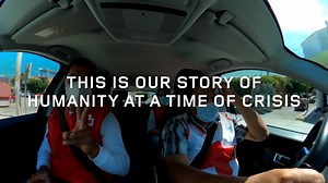Introducing On the ground: Humanitarians in Action; a series of short films showing how local Red Cross teams are the future of emergency response efforts. Join the International Federation of Red Cross and Red Crescent Societies staff and volunteers and witness life-changing moments as they use Land Rover vehicles to reach people on three continents. Watch the first film on YouTube on 05.05.2021 | Range Rover