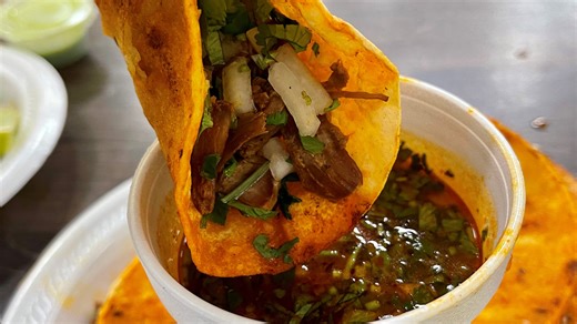 From birria tacos to fufu, here are the latest TikTok food trends — but will they stick around?