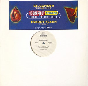 Gilgamesh / Energy Flash - Cosmic Trigger Double Feature Vol. 1