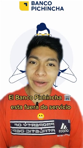 #bancopichincha caído el sistema 😬 hace ➕ de 72 horas #ecuador #parati #dannycastro #fyp #noticiasecuador #quito #guayaquil #cuenca