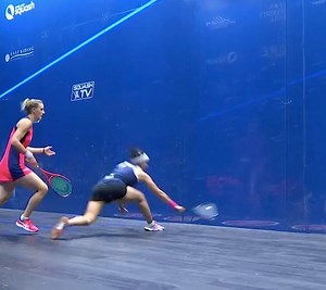 410K views · 1.7K reactions | How is squash NOT an Olympic sport!? 勞 Squash - PSA World Tour | GiveMeSport | Facebook