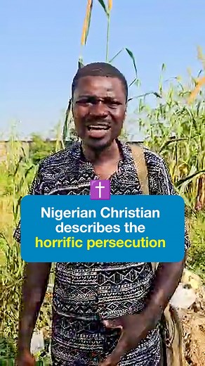 More people are killed for their faith in Nigeria than anywhere else in the world. Send help to persecuted Christians at www.christianaid.org/help-Nigeria! | Christian Aid Mission