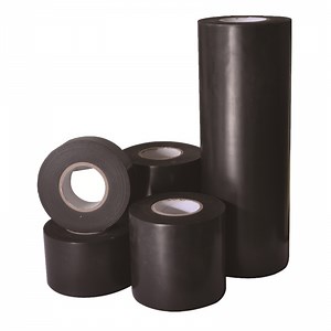 [Hot Item] Cold-Applied 3PE Tape Underground Pipes Anticorrosion Polyethylene Protection Serviwrap 3ply / 2ply Cold Applied Tapes
