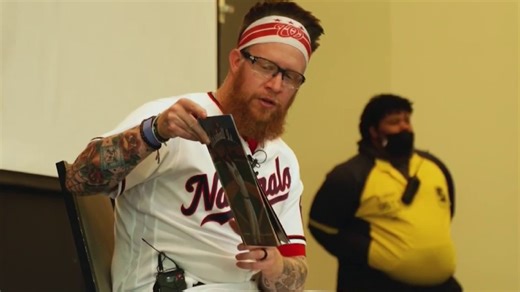 Washington Nationals Offer Free Tickets to Kids in Library Summer Reading Programs