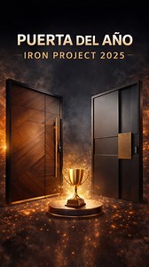 Necesitamos tu ayuda⚠️ En Iron Project vamos a elegir la Puerta del Año 2025🎊 Ocho puertas🚪 Un solo ganador.🏆 👇 Comenta y participa. #ironproject #puertadeironproject2025 #diseñodepuertas #puertadelaño #puerta2025 | Iron Project Mx
