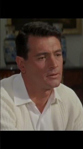 The Human Dilemma | Rock Hudson & Bobby Darin | Come September (1961)