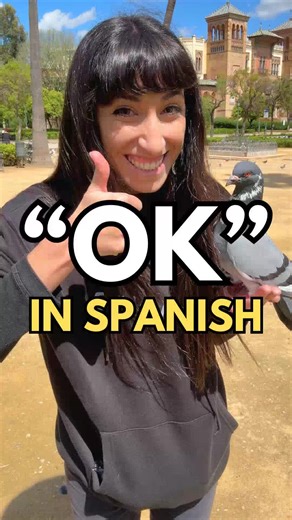 Learn How to Say OK in Spanish