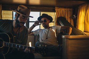 Wishing Well is the gaslighting rock anthem of the summer, featured on the #1 Amazon Prime show The Bondsman with Kevin Bacon & Jennifer Nettles. Click link in bio to hear more from our Stripped album. #SonsOfLegion #RockSoulBlues #WishingWell #TheBondsman #StrippedAlbum #RockAnthem #SouthernRockStyle #JohnVarvatosVibe #RuggedLuxury #Firestarter #Power #BrandNewDay #MusicForTheSoul #RockMusicLovers | Sons Of Legion