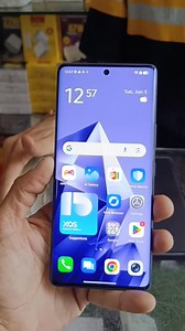 210 reactions · 6 comments | Infinix note50s first look curved phone in budget price infinix #note#unboxing#shorts# | Kapil Devipujak | Facebook