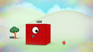 Guess how many likes our page has now (and counting)! Thanks to all of you. Keep following and sharing for more #numberfun! | Numberblocks