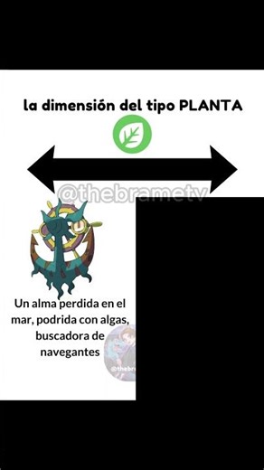 La Lógica de los Tipos en POKÉMON. TIPO SINIESTRO. #pokemon #clips #memes #tipos