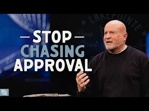 Why Living for People’s Approval Is a Trap | Pastor Mike Breaux