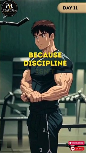 Discipline Is Self-Respect | Keep Promises to Yourself #discipline #shorts #motivation #philosophy
