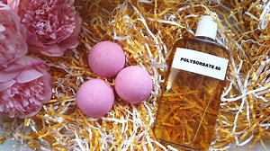 Polysorbate 80 in bath bombs - a complete guide