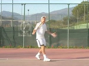 How To Master The Backhand Slice