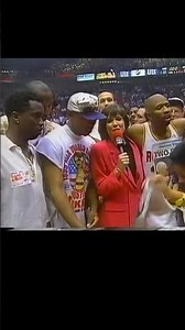 Crazy clip of Diddy on-court with the Rockets after the 2nd Championship #puffdiddy #rap #hiphop