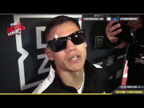 Daniel Roman; after unifying his title defeating TJ Doheny in an out war!