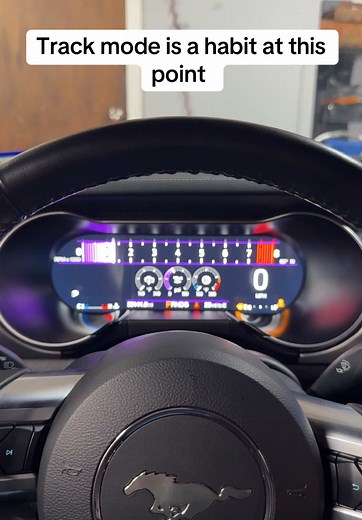 Unlocking Track Mode on Your Mustang GT