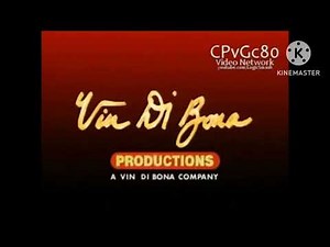 Vin Di Bona Productions Logo History (Ep. 85)