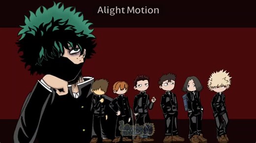 Ghost Deku AU - A Deeper Look into My Hero Academia