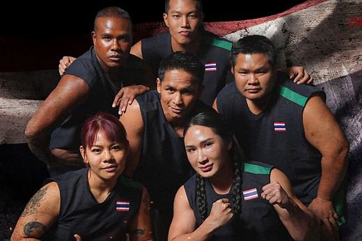 Meet the Thai contestants of Netflix’s ‘Physical Asia’