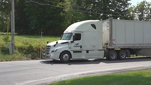 People continue to raise concerns about tractor trailers driving on Locust Point Road