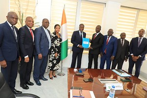 Côte d'Ivoire : le gouvernement engage la révision de son code minier - Abidjan.net News