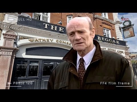 Albert Donoghue (Part 11) The Richardsons - Mr Smiths and The Killing of Georgie.